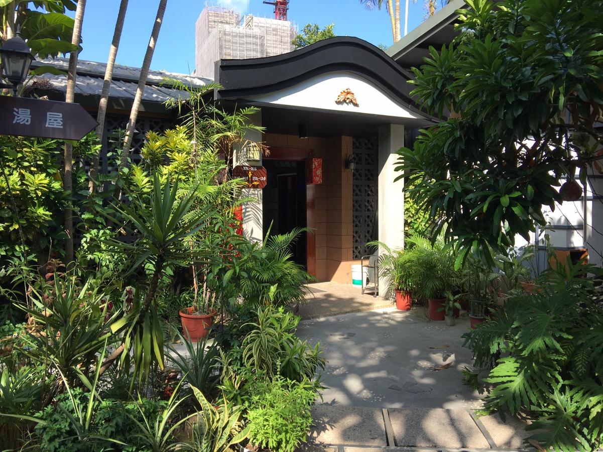 Hefong Deyang Hotspring Hotel Yilan Ngoại thất bức ảnh