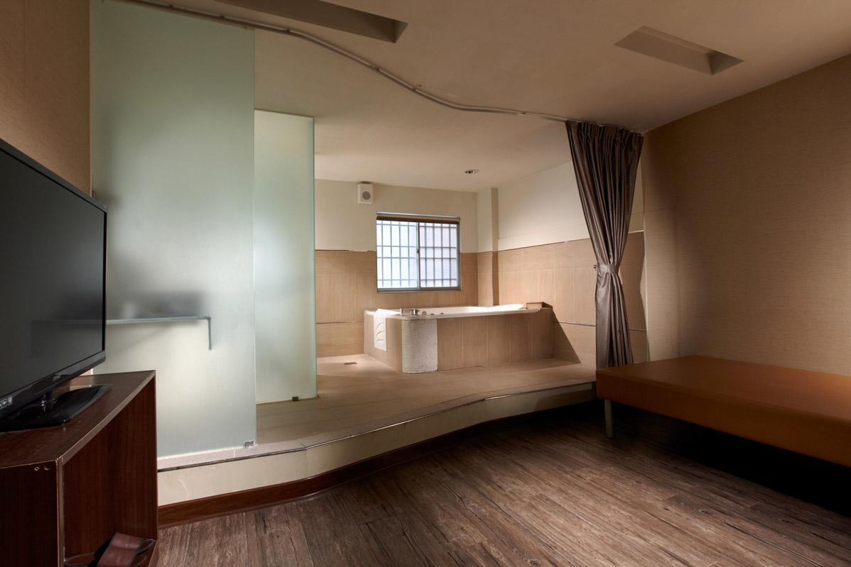 Hefong Deyang Hotspring Hotel Yilan Ngoại thất bức ảnh