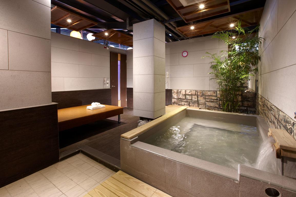 Hefong Deyang Hotspring Hotel Yilan Ngoại thất bức ảnh