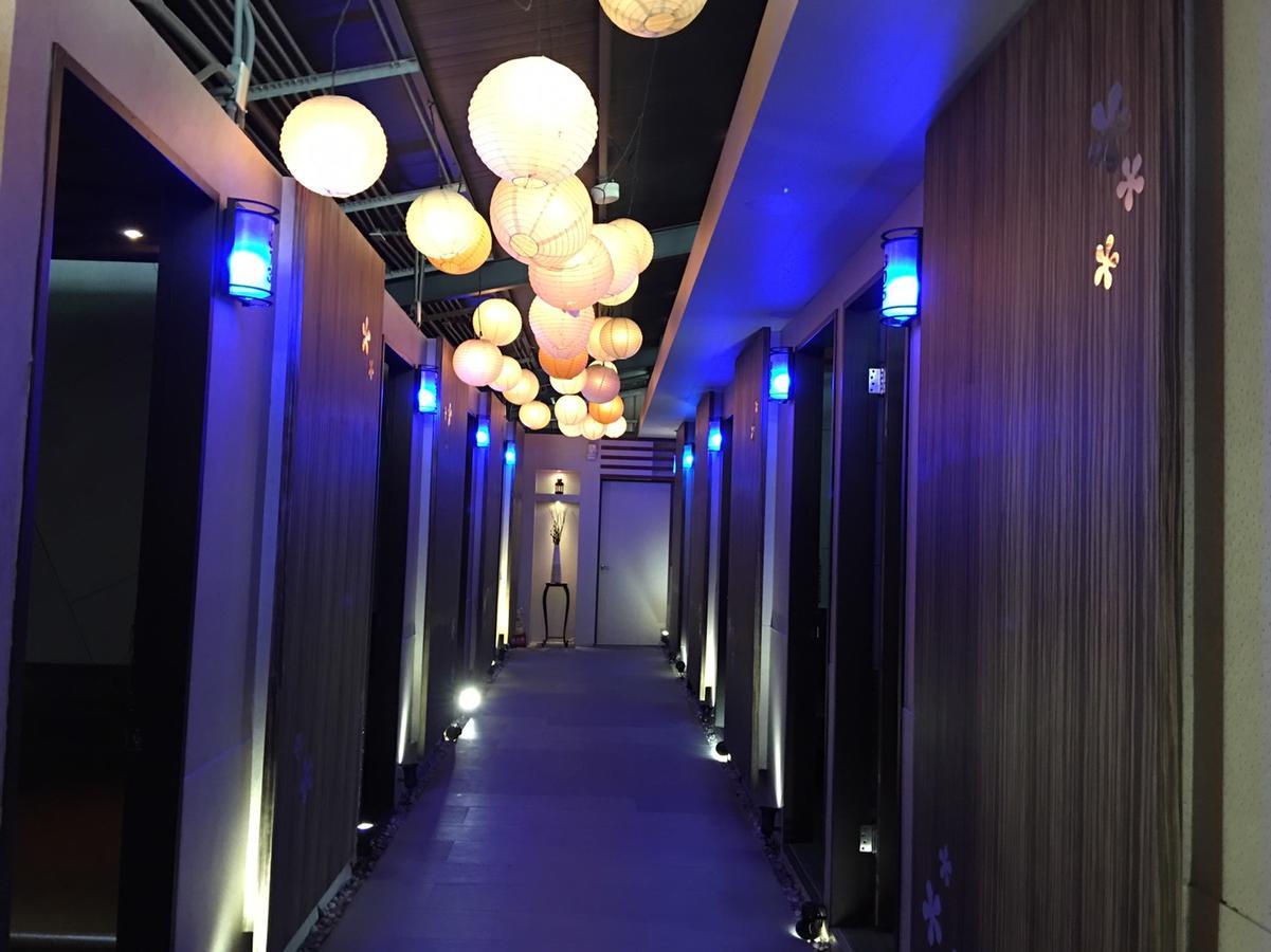 Hefong Deyang Hotspring Hotel Yilan Ngoại thất bức ảnh