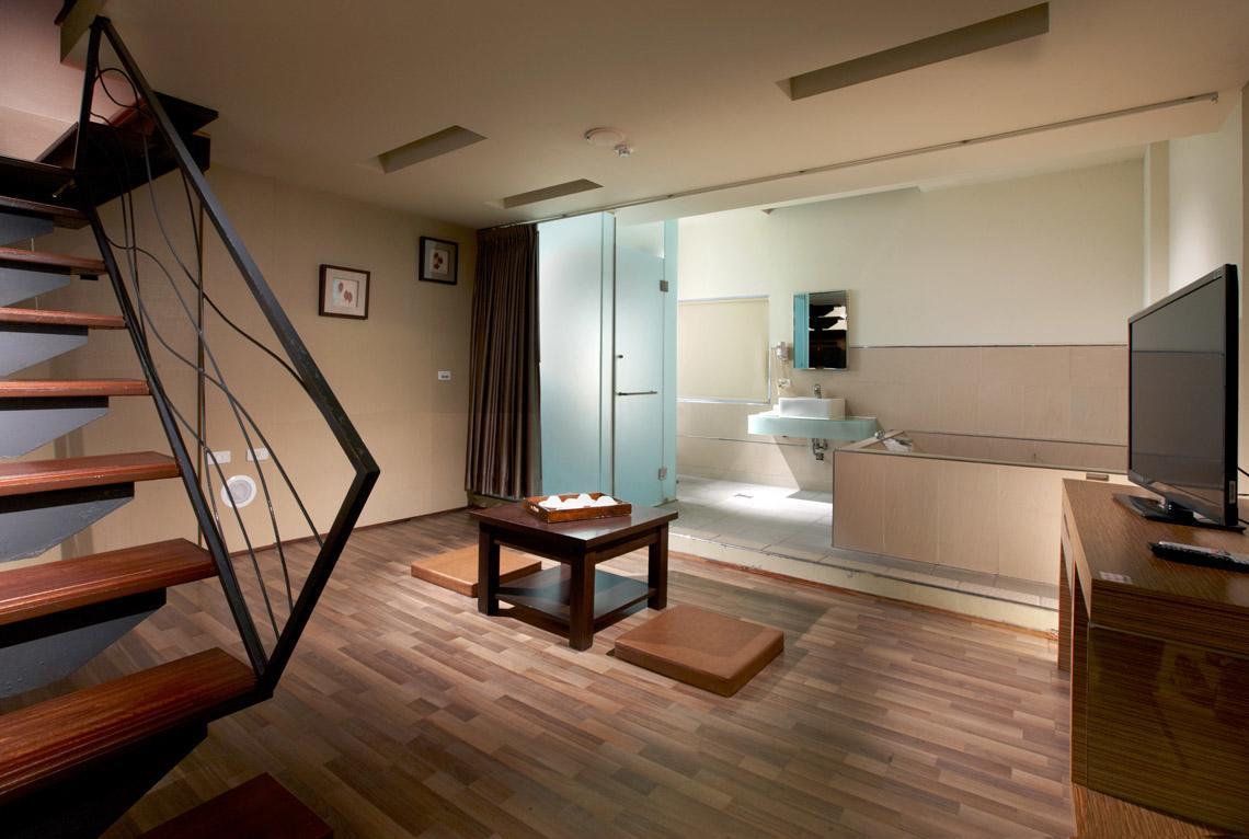 Hefong Deyang Hotspring Hotel Yilan Ngoại thất bức ảnh