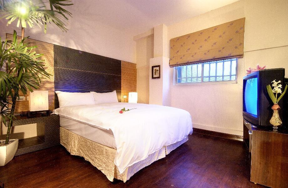 Hefong Deyang Hotspring Hotel Yilan Ngoại thất bức ảnh