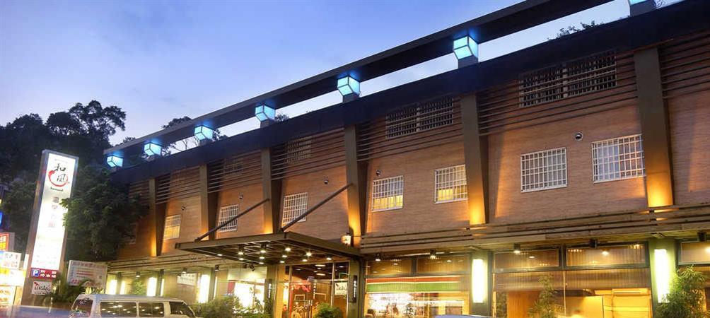 Hefong Deyang Hotspring Hotel Yilan Ngoại thất bức ảnh