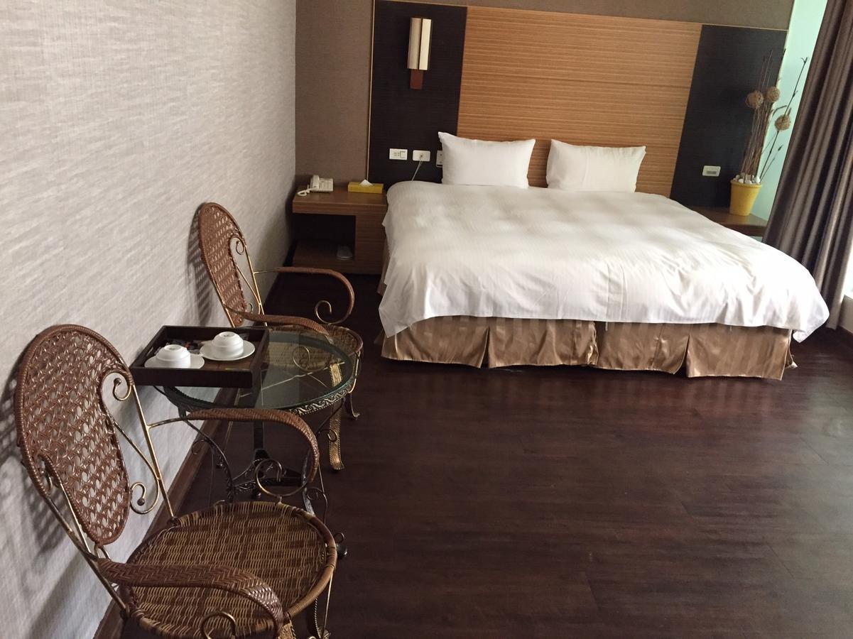 Hefong Deyang Hotspring Hotel Yilan Ngoại thất bức ảnh